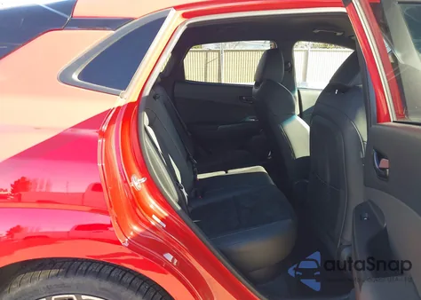 2022 Hyundai Kona N z USA, uszkodzony, nr VIN KM8KH3AC2NU001349